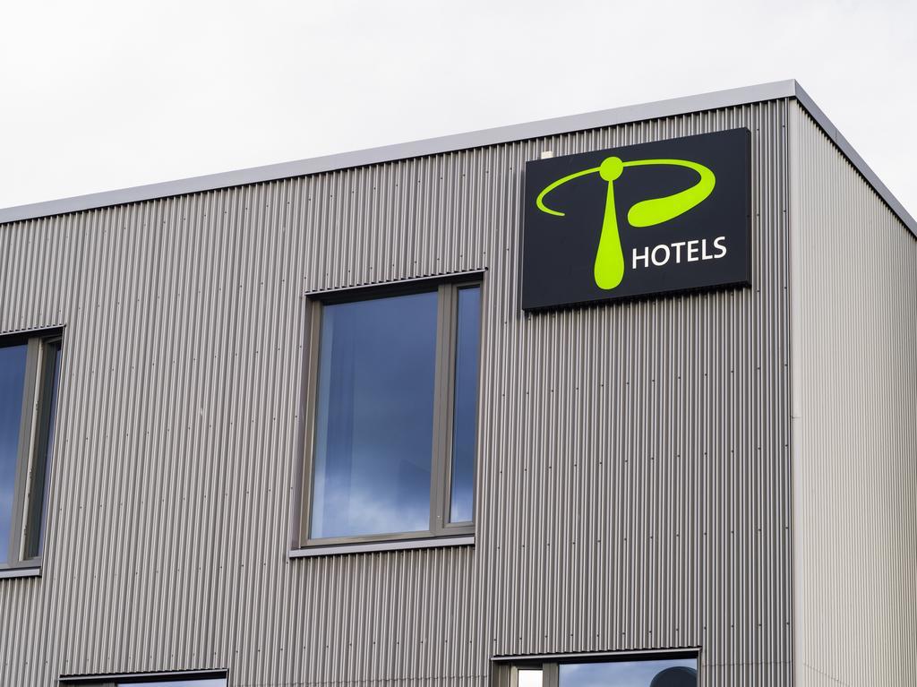 P-Hotels Brattora Trondheim Exterior foto